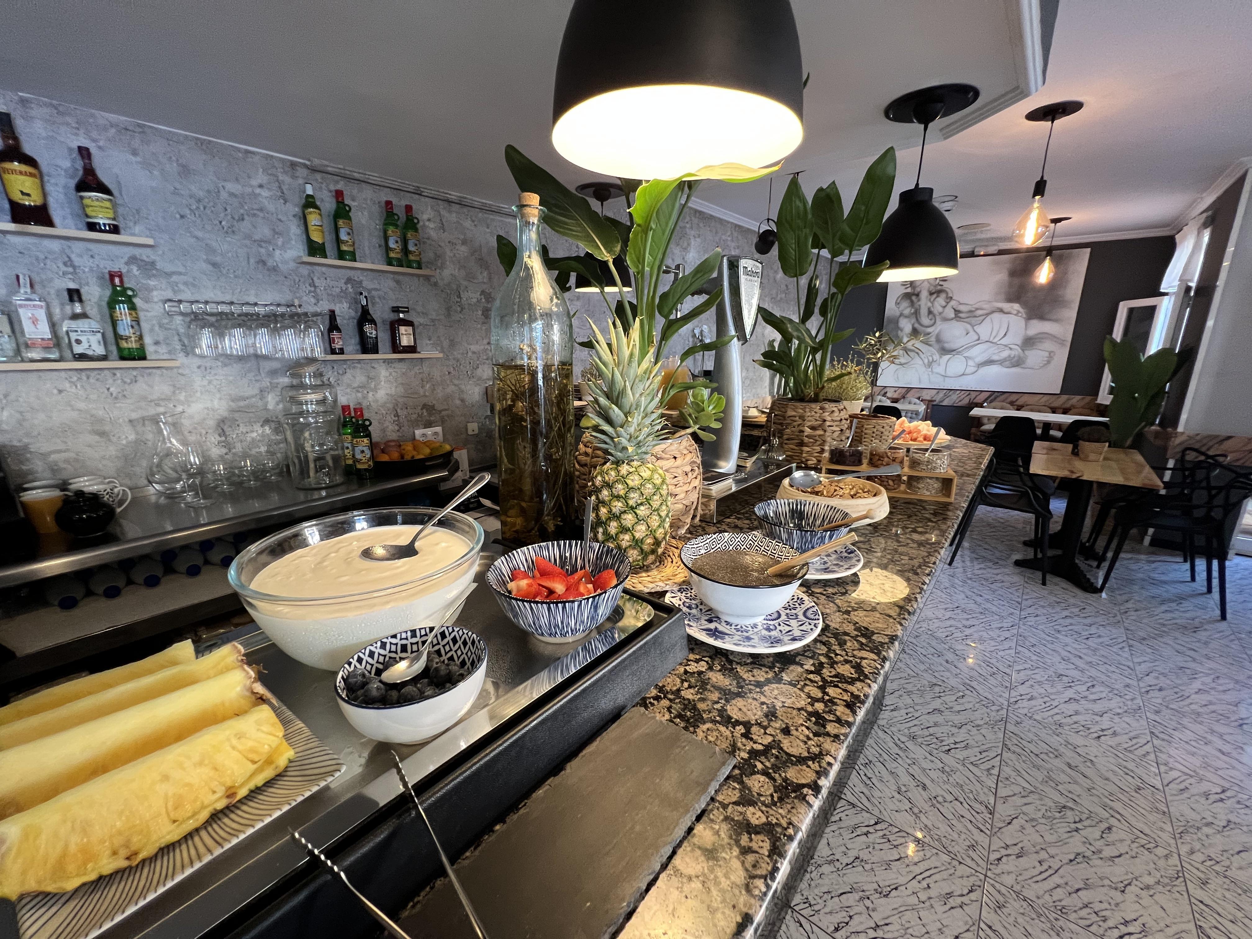Balear Hotel Ciutadella  Eksteriør billede