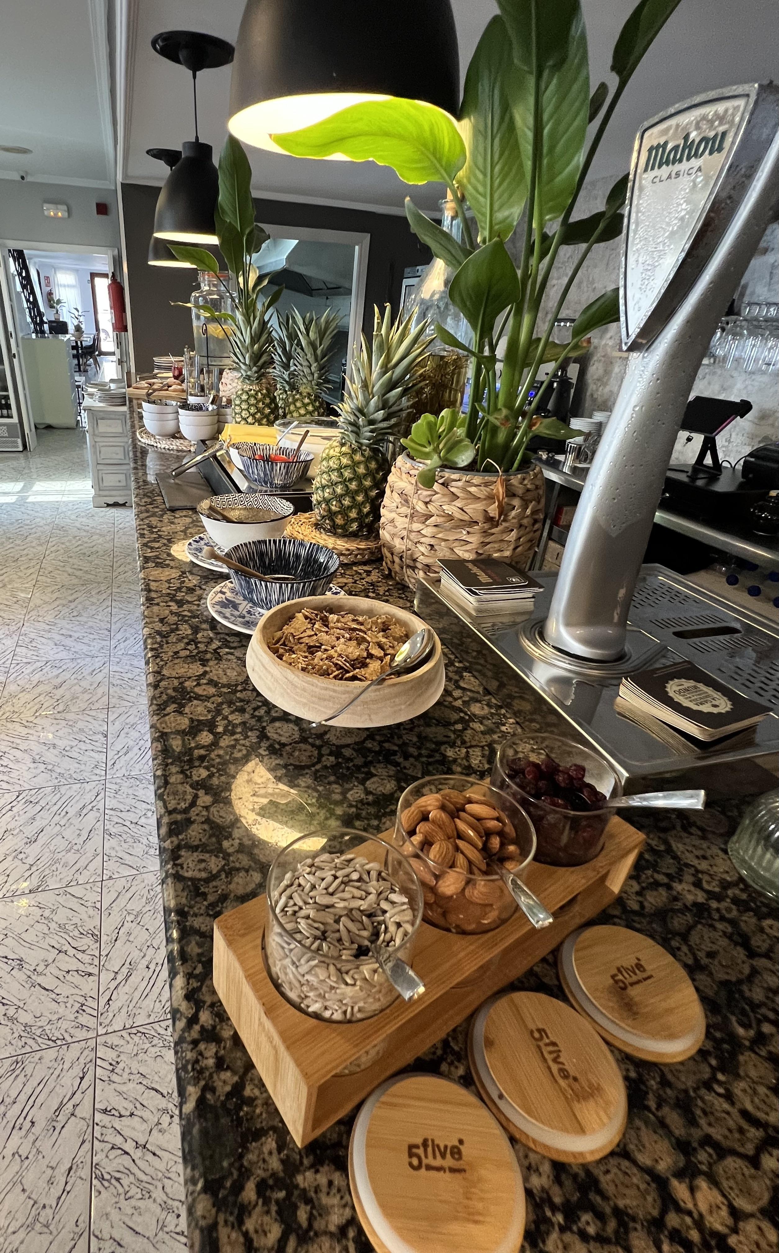 Balear Hotel Ciutadella  Eksteriør billede