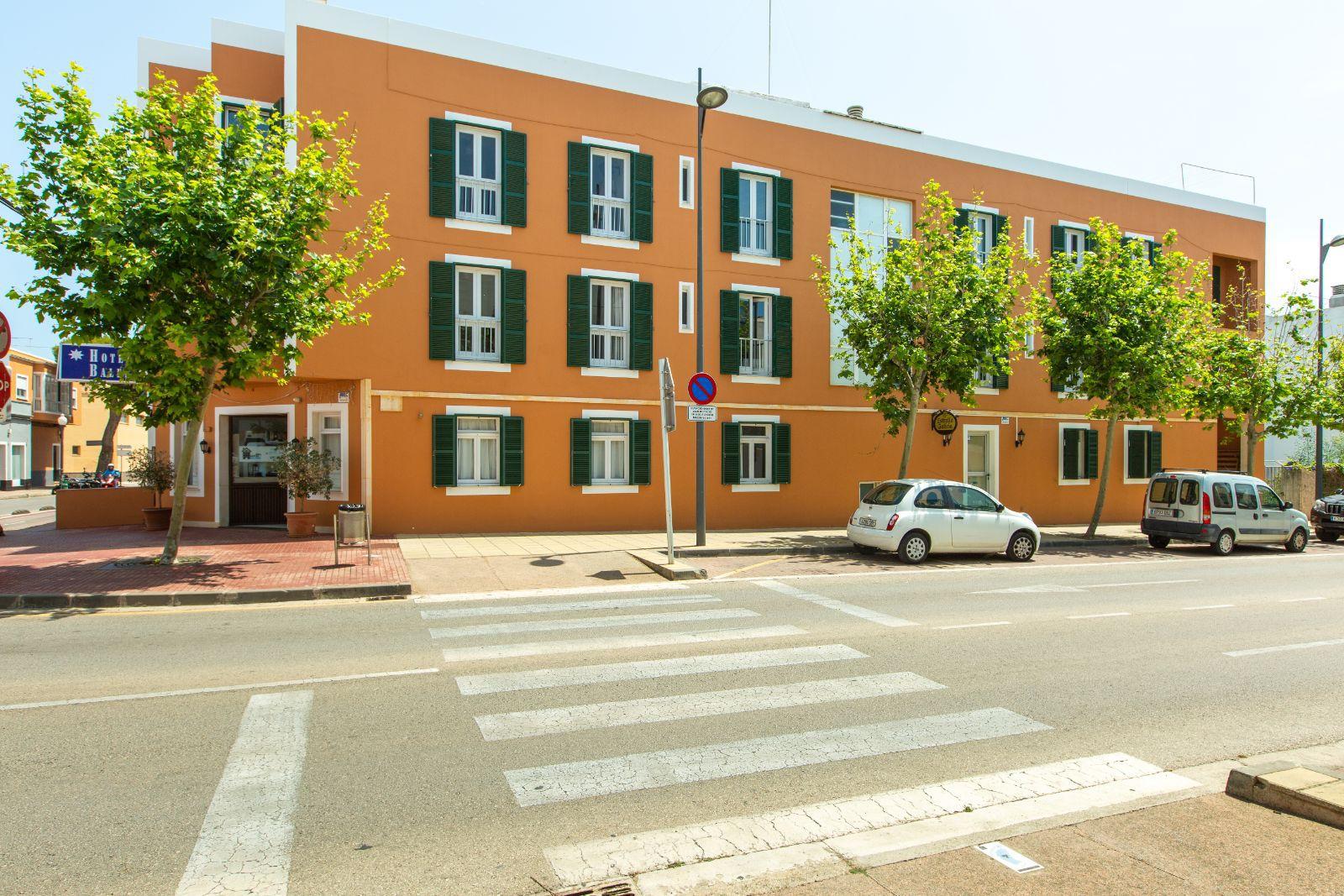 Balear Hotel Ciutadella  Eksteriør billede
