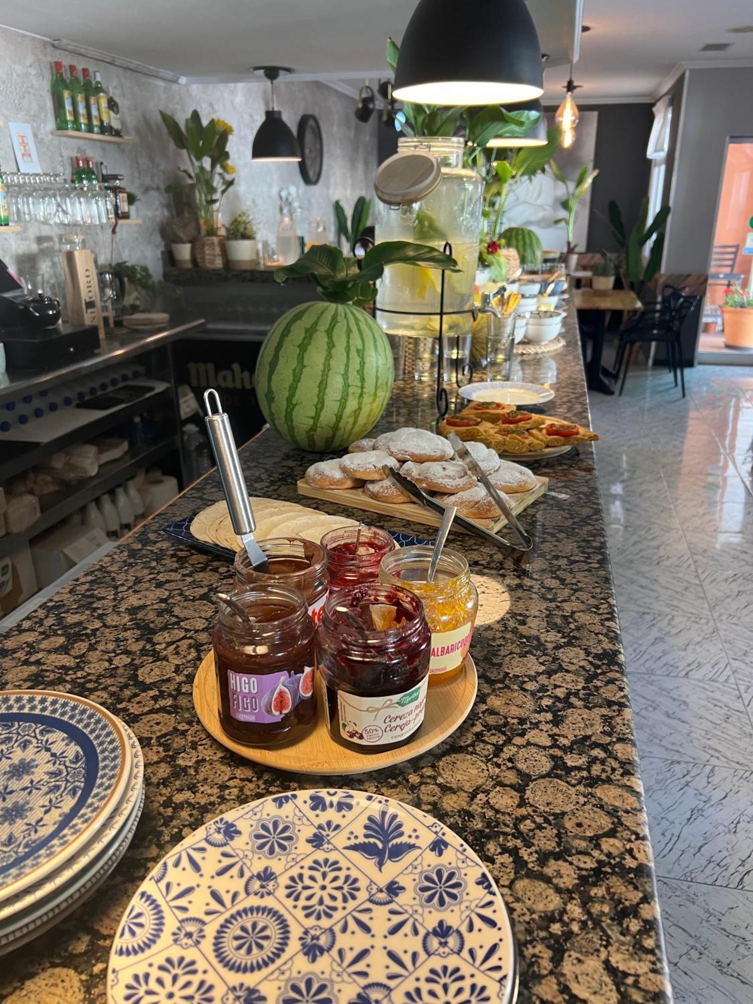 Balear Hotel Ciutadella  Eksteriør billede
