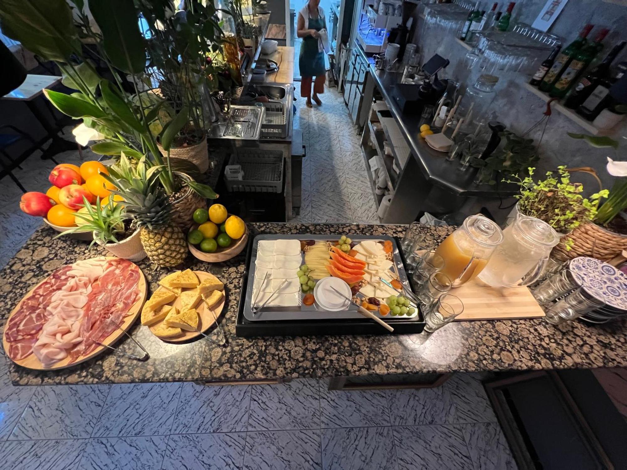 Balear Hotel Ciutadella  Eksteriør billede