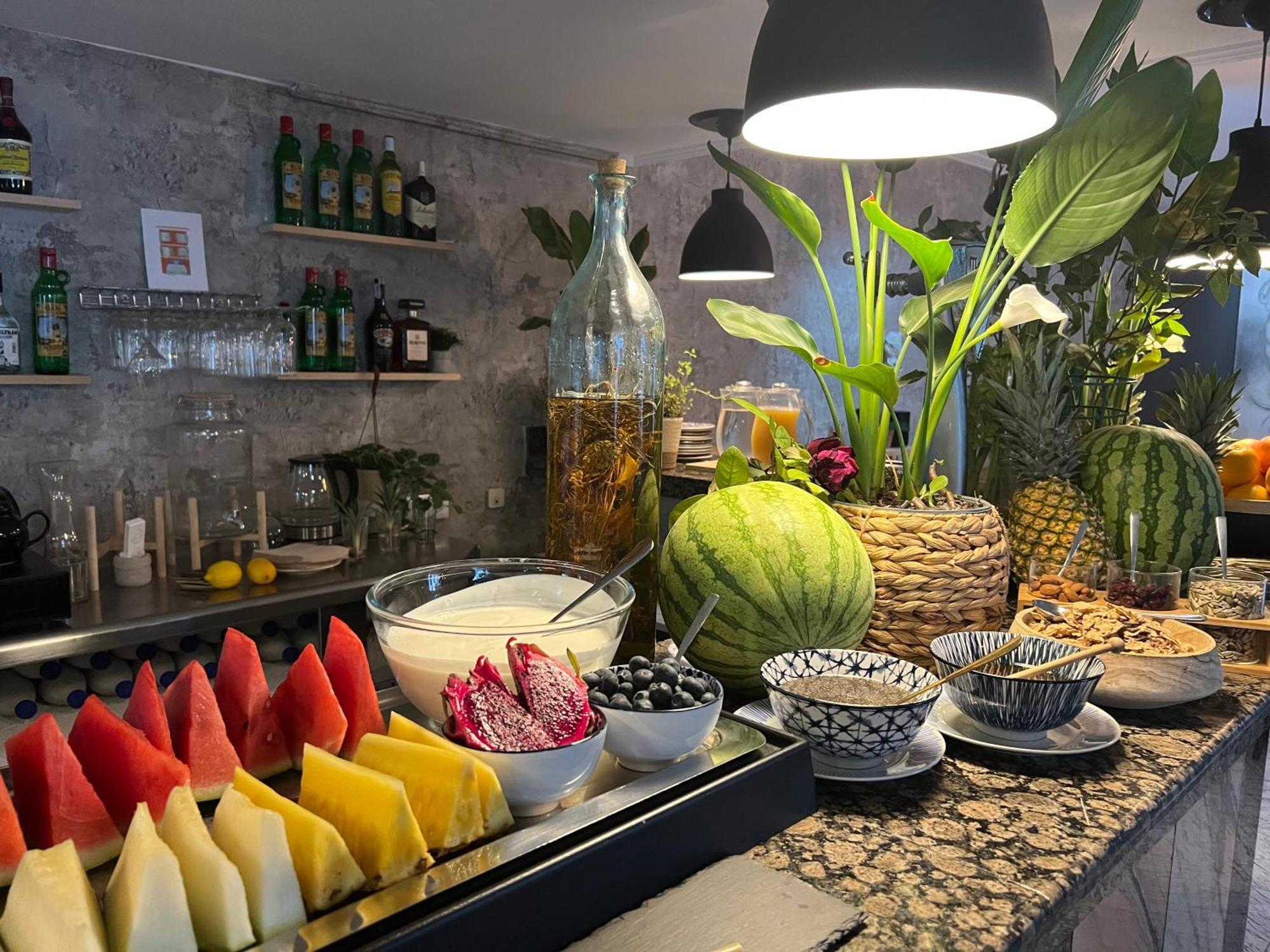 Balear Hotel Ciutadella  Eksteriør billede