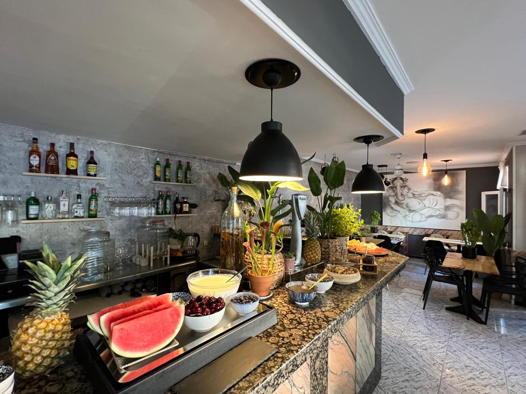Balear Hotel Ciutadella  Eksteriør billede