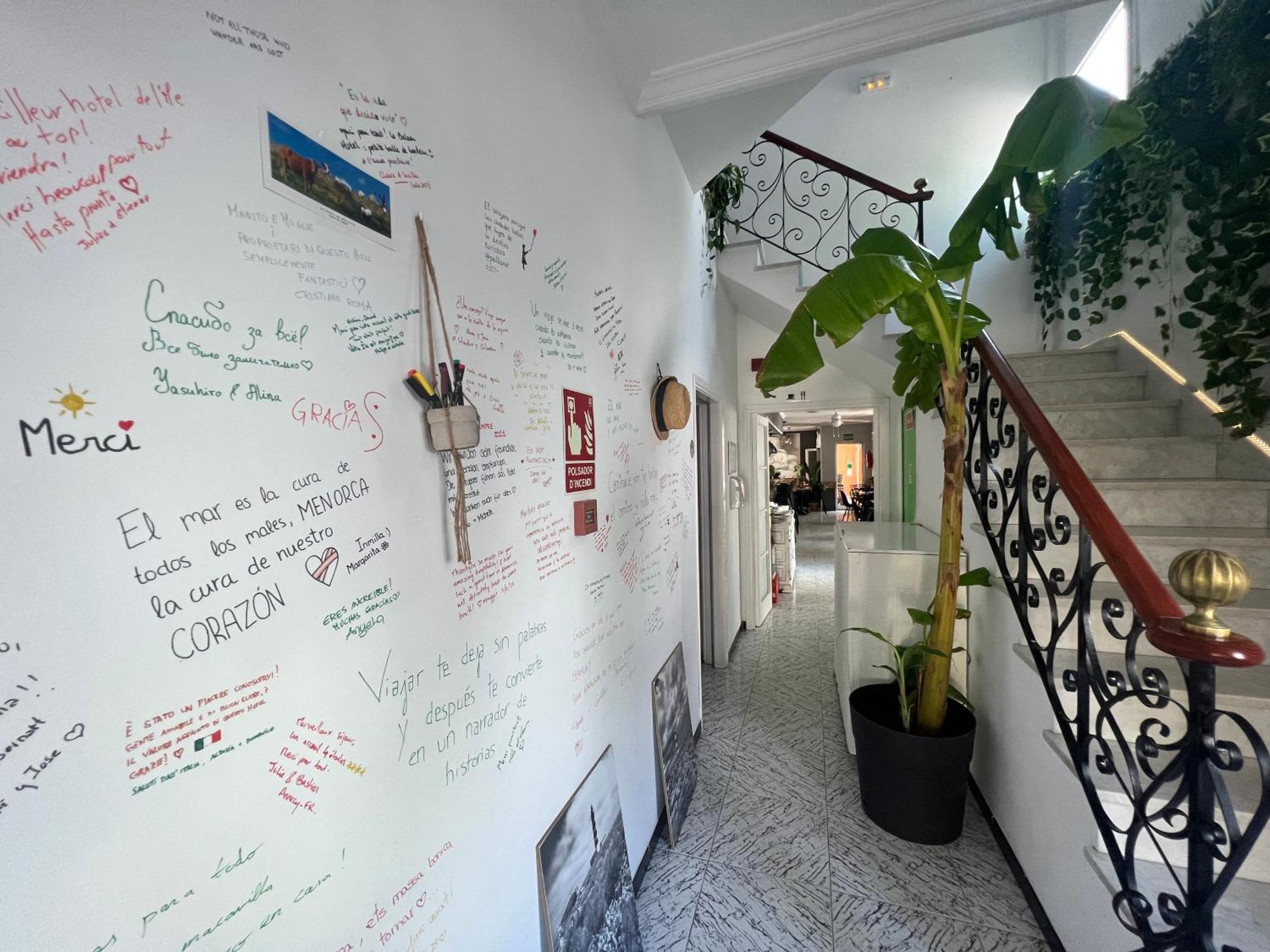 Balear Hotel Ciutadella  Eksteriør billede