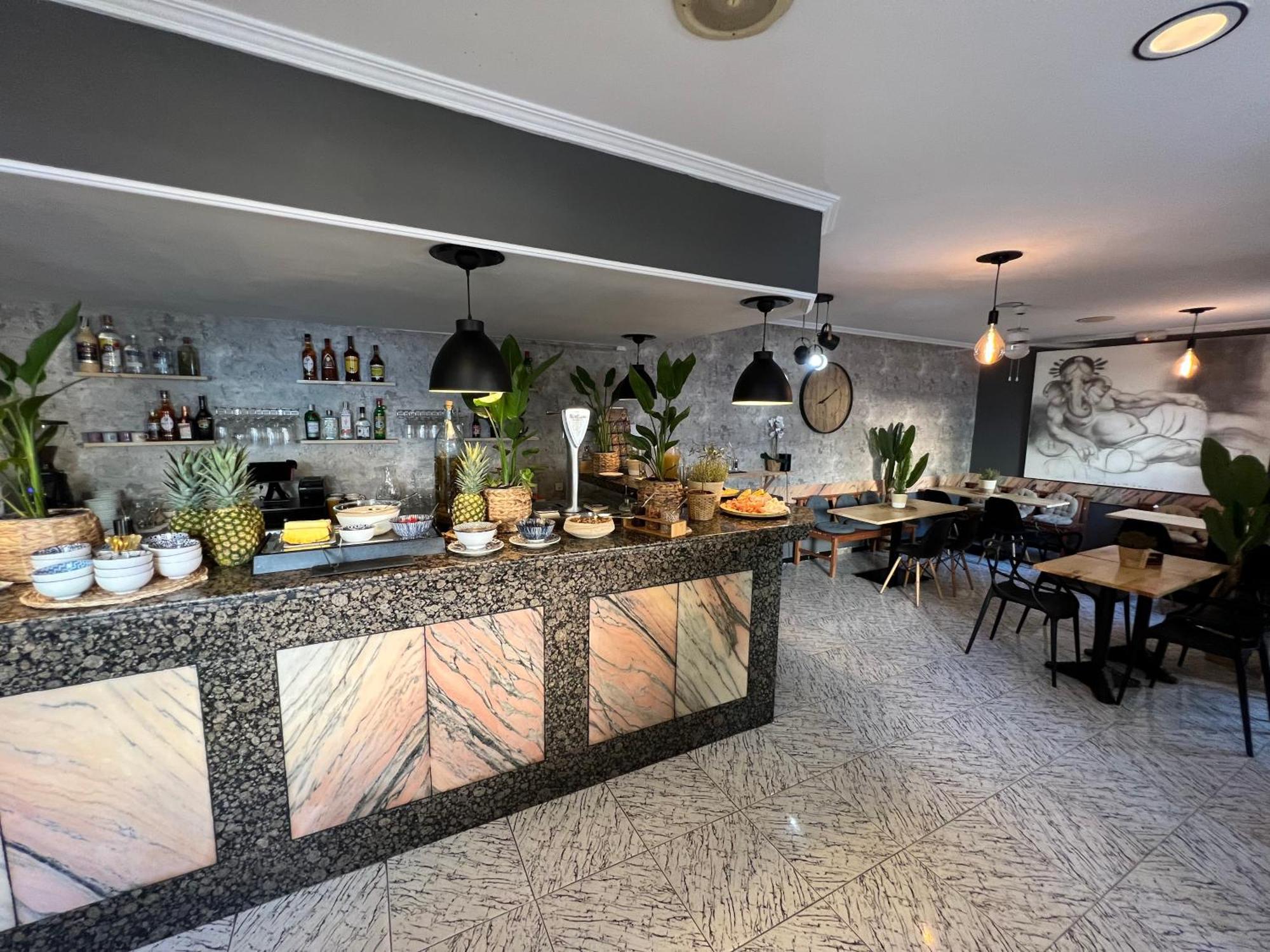 Balear Hotel Ciutadella  Eksteriør billede