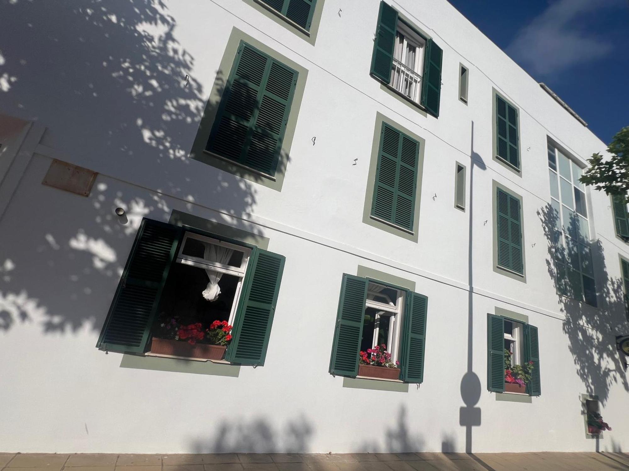 Balear Hotel Ciutadella  Eksteriør billede