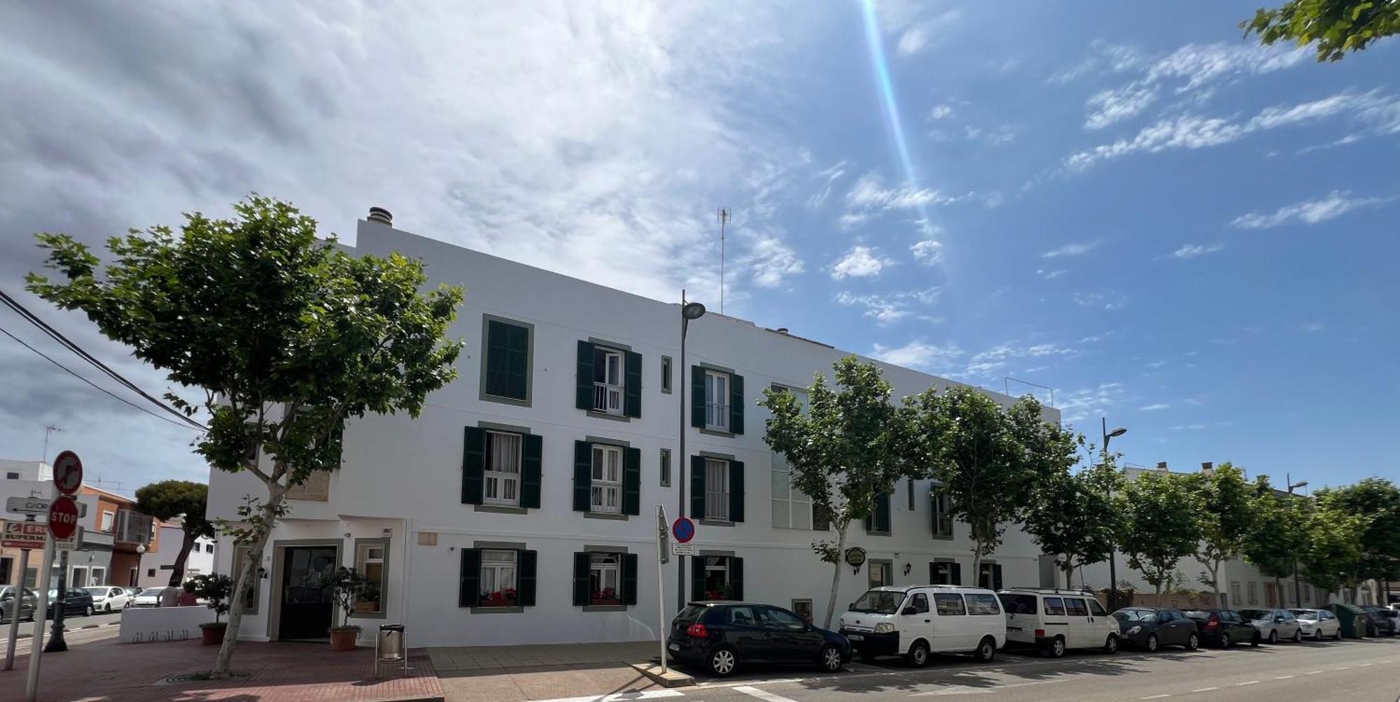 Balear Hotel Ciutadella  Eksteriør billede